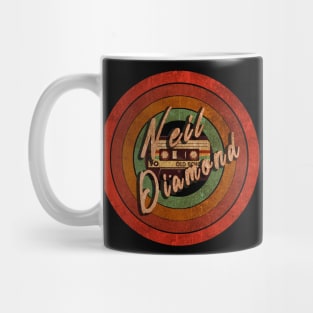 Neil Diamond vintage Mug